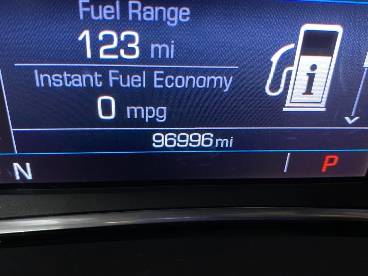 GMC Terrain Denali AWD 2018