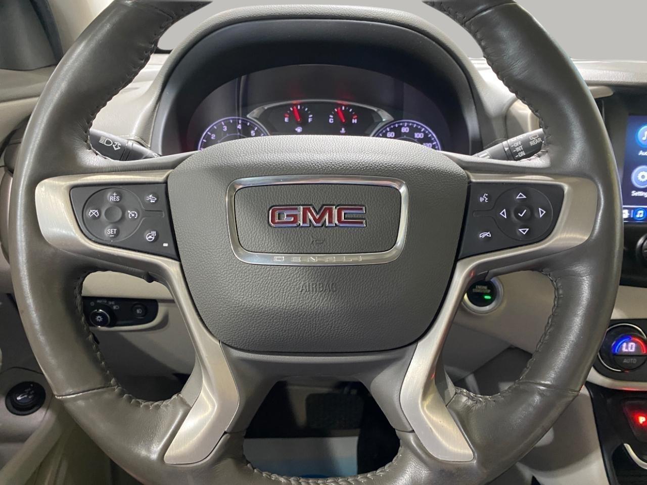 GMC Terrain Denali AWD 2018