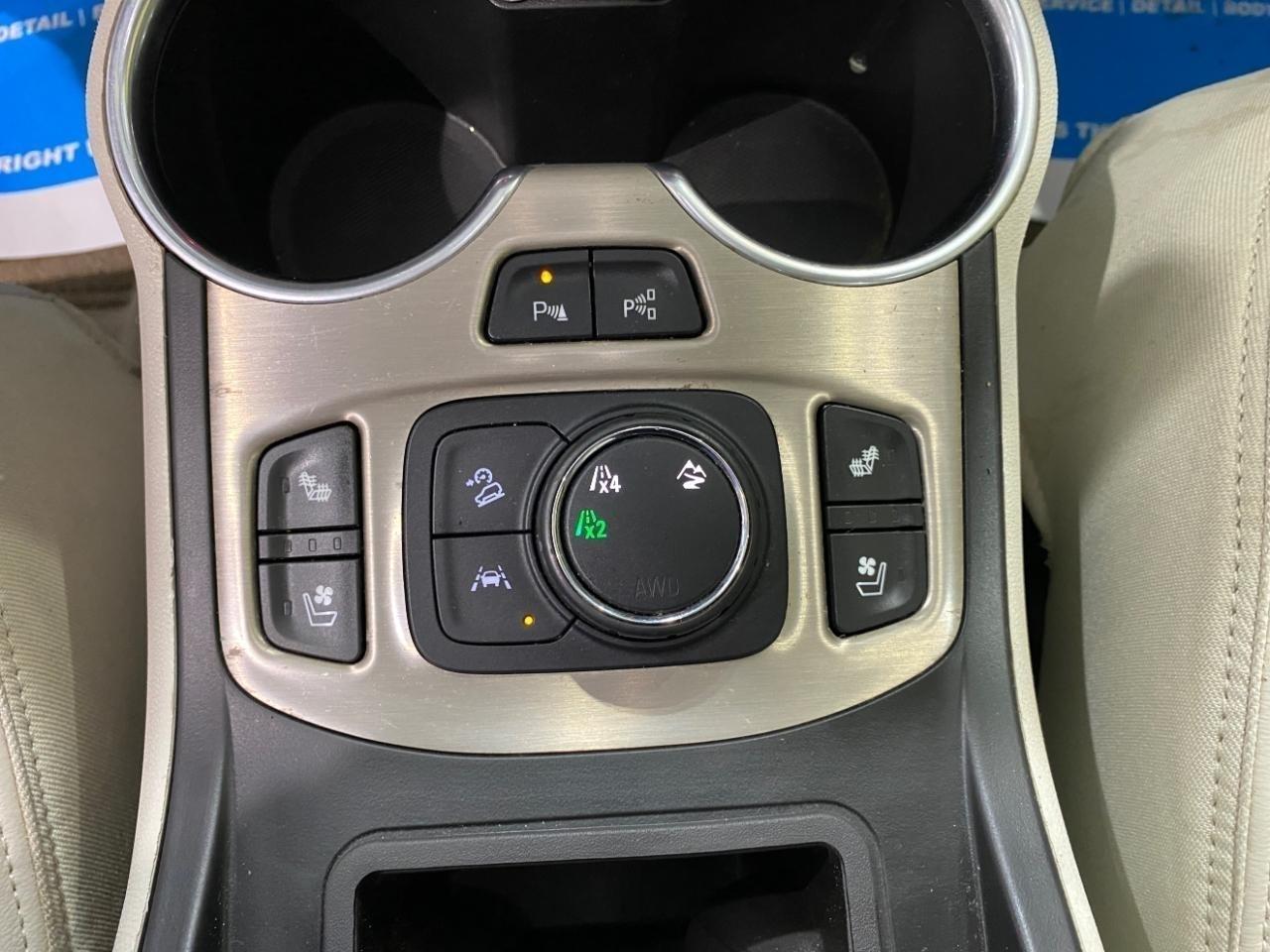 GMC Terrain Denali AWD 2018