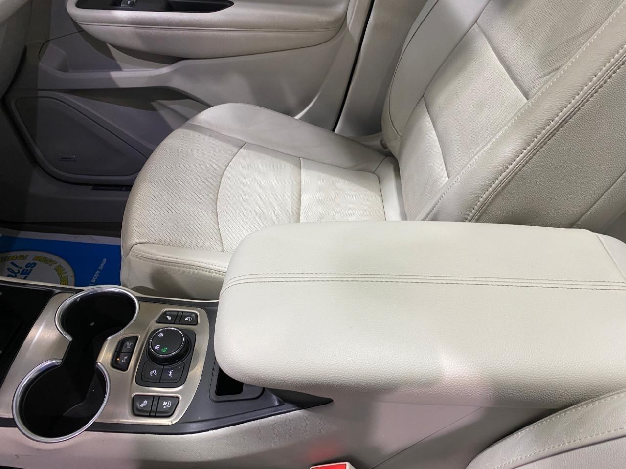 GMC Terrain Denali AWD 2018