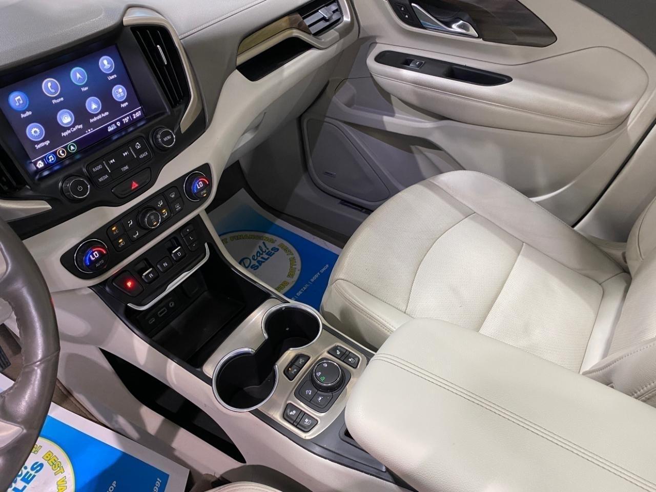 GMC Terrain Denali AWD 2018