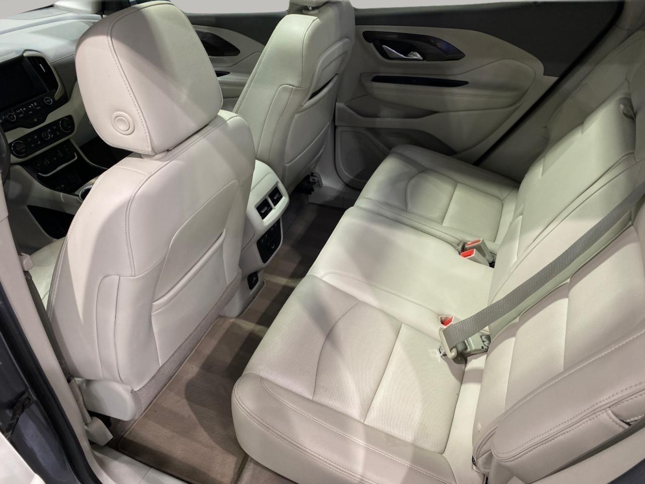 GMC Terrain Denali AWD 2018