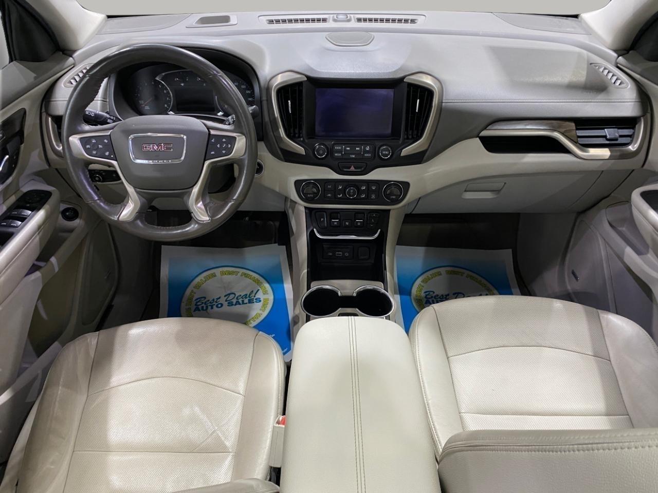 GMC Terrain Denali AWD 2018