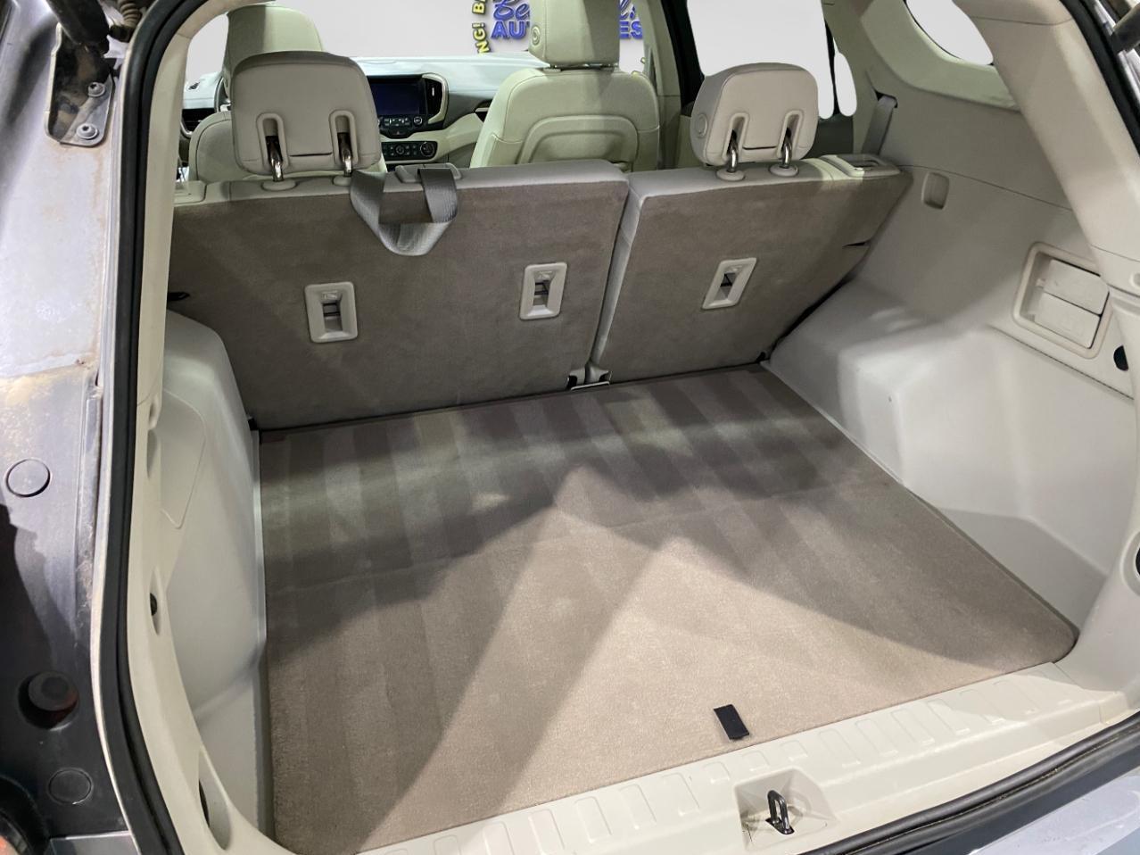 GMC Terrain Denali AWD 2018