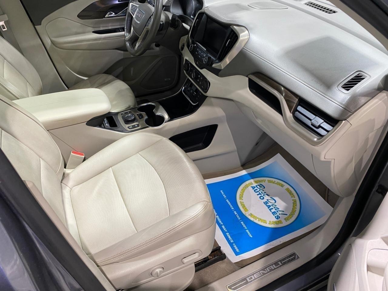 GMC Terrain Denali AWD 2018