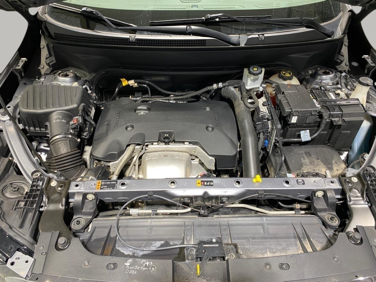 GMC Terrain Denali AWD 2018