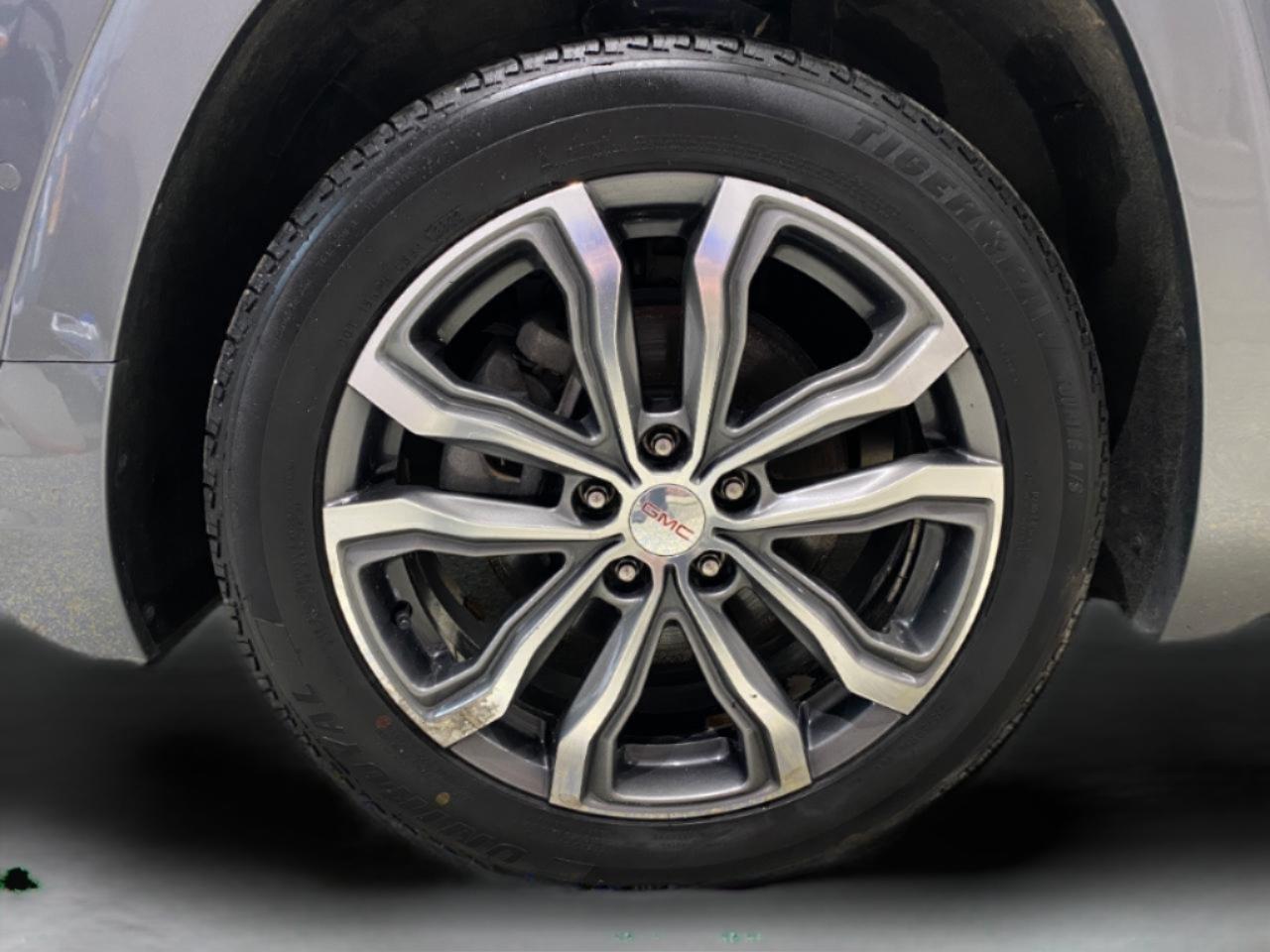 GMC Terrain Denali AWD 2018