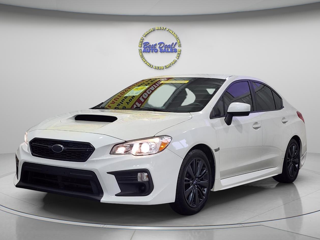 2019 Subaru WRX 2.0's photo