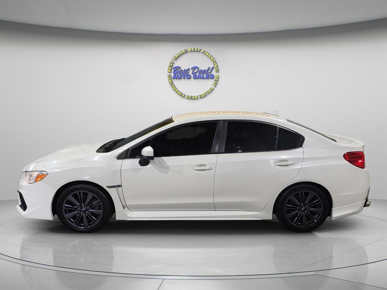 Subaru WRX  2019