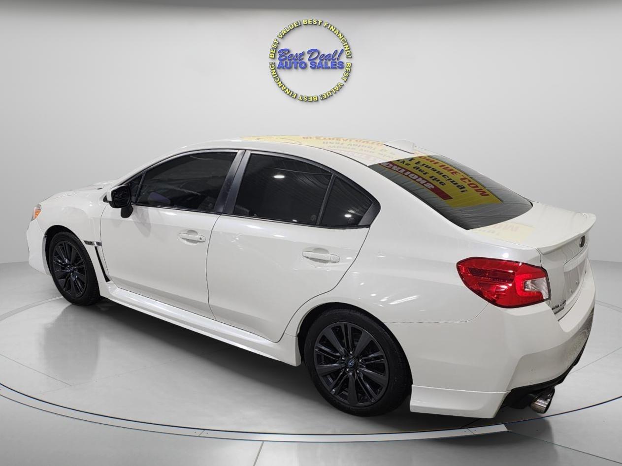 Subaru WRX  2019