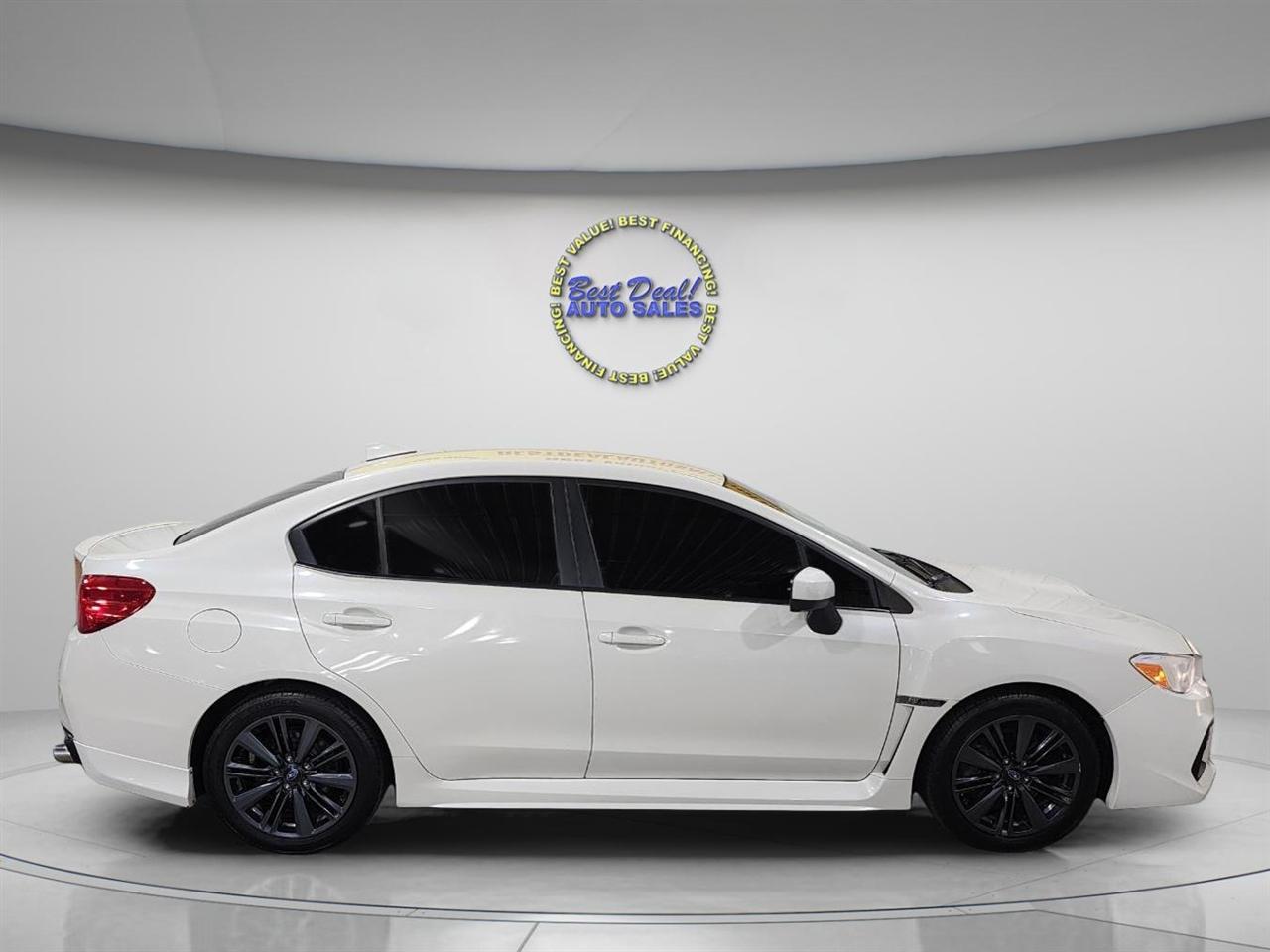 Subaru WRX  2019