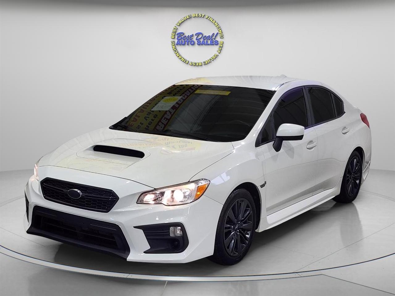 Subaru WRX  2019