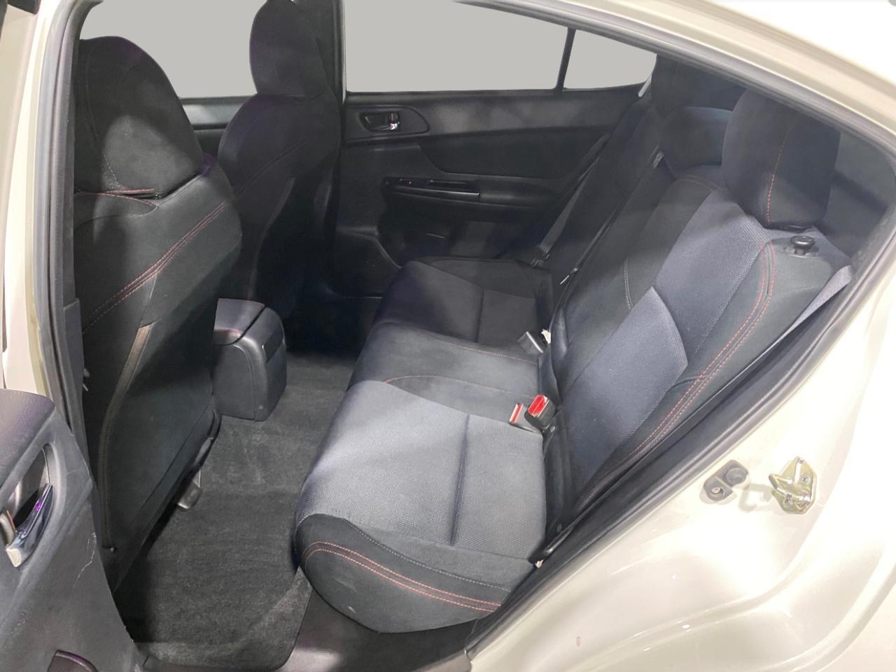 Subaru WRX  2019