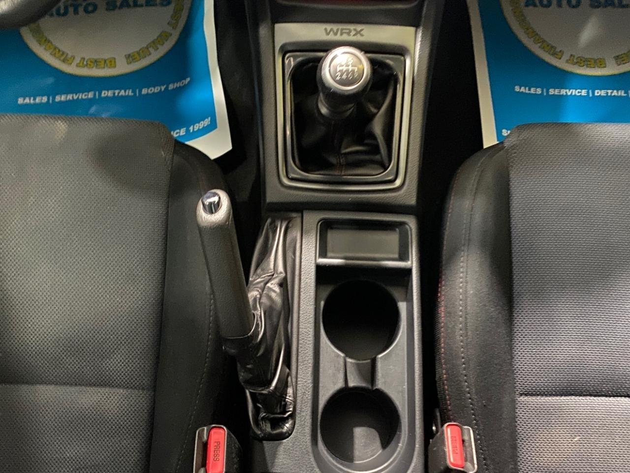 Subaru WRX  2019