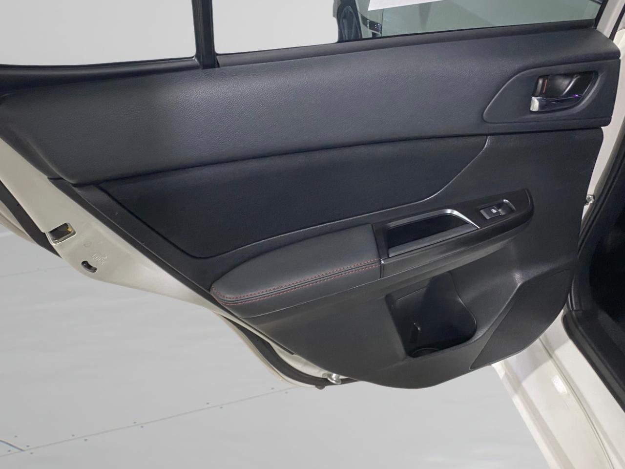 Subaru WRX  2019
