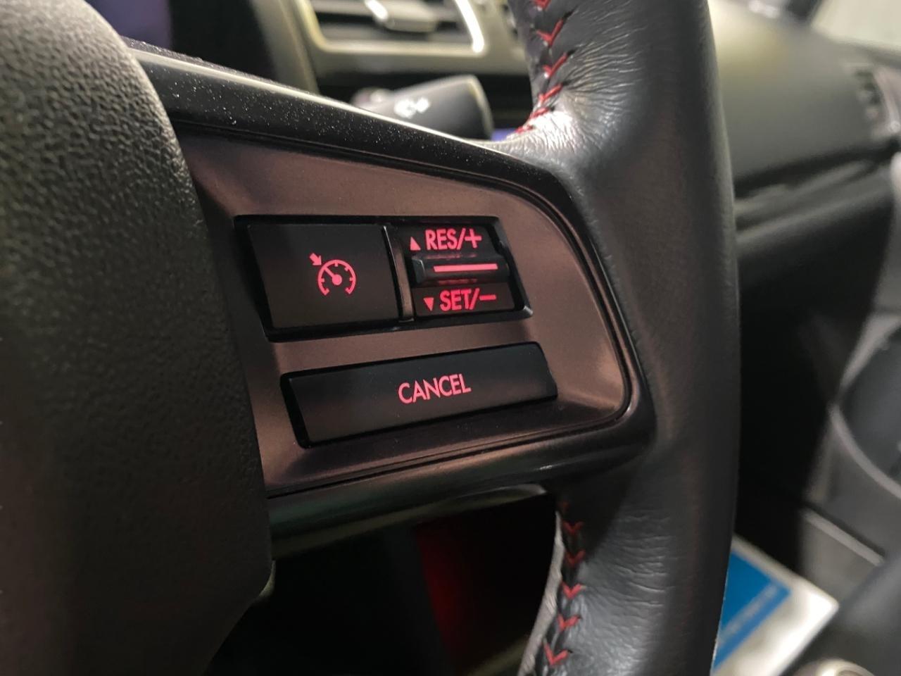 Subaru WRX  2019