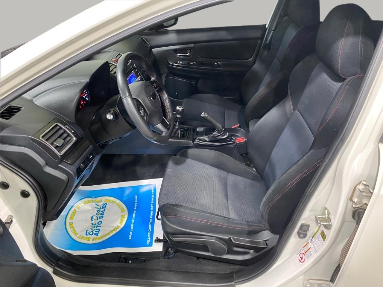 Subaru WRX  2019