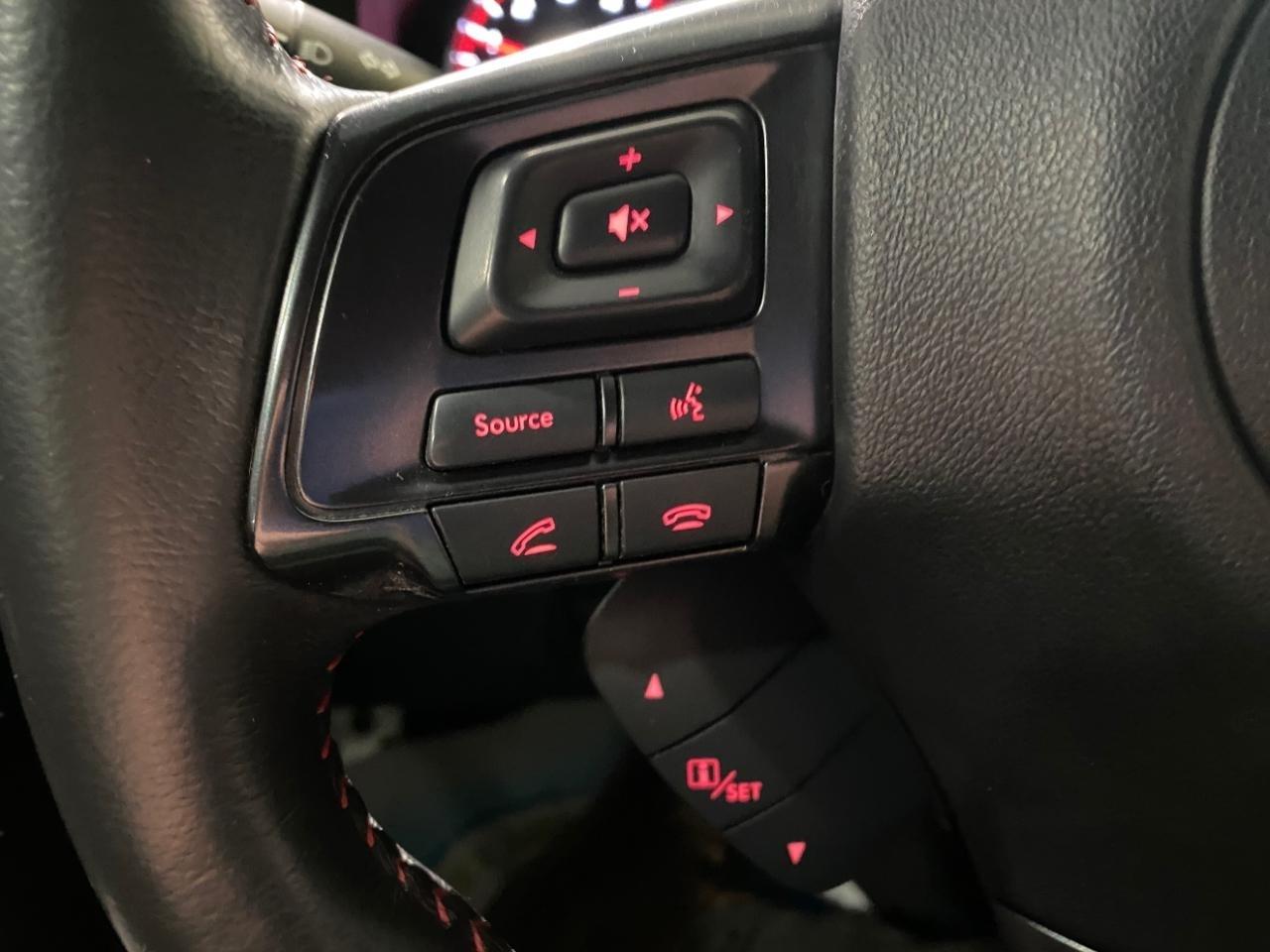 Subaru WRX  2019