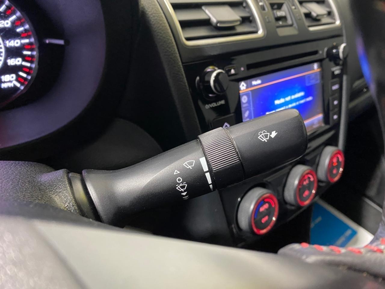 Subaru WRX  2019