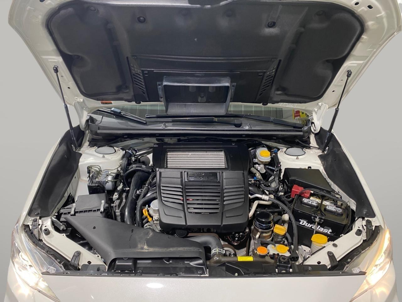 Subaru WRX  2019