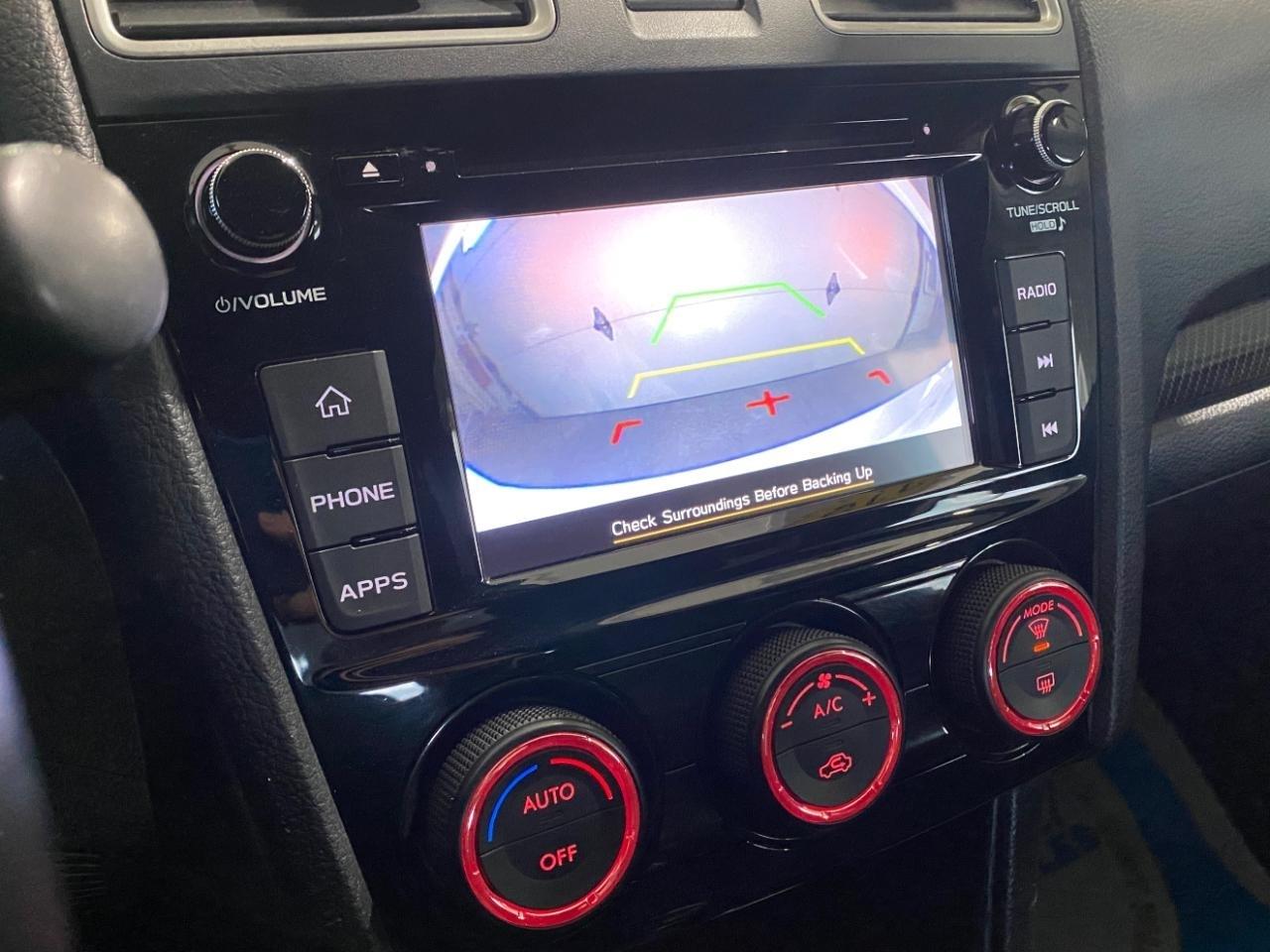 Subaru WRX  2019