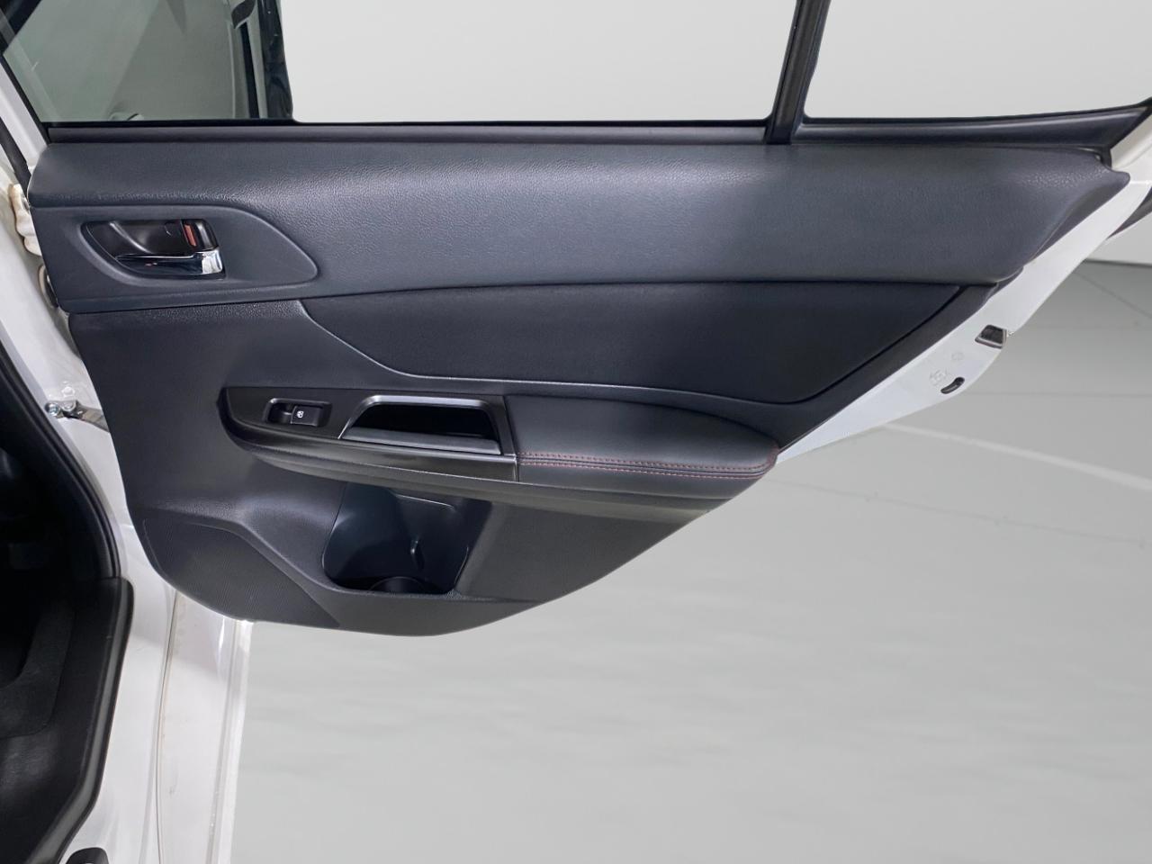 Subaru WRX  2019
