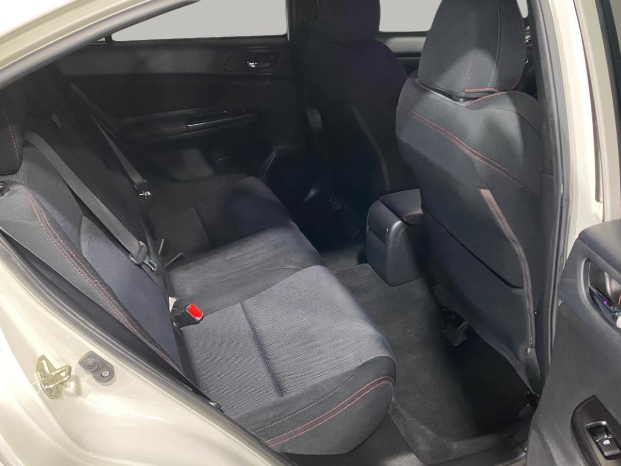 Subaru WRX  2019