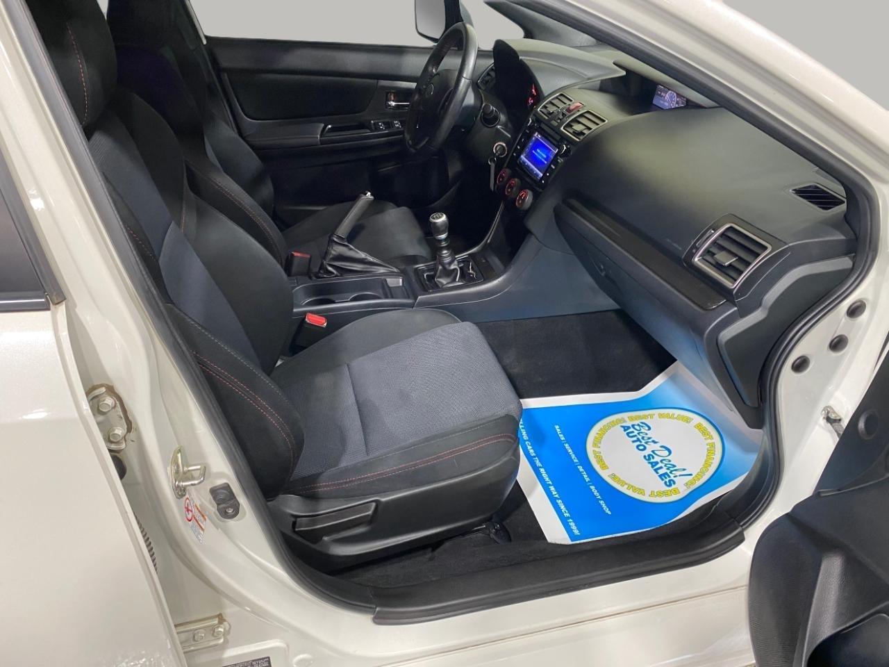 Subaru WRX  2019