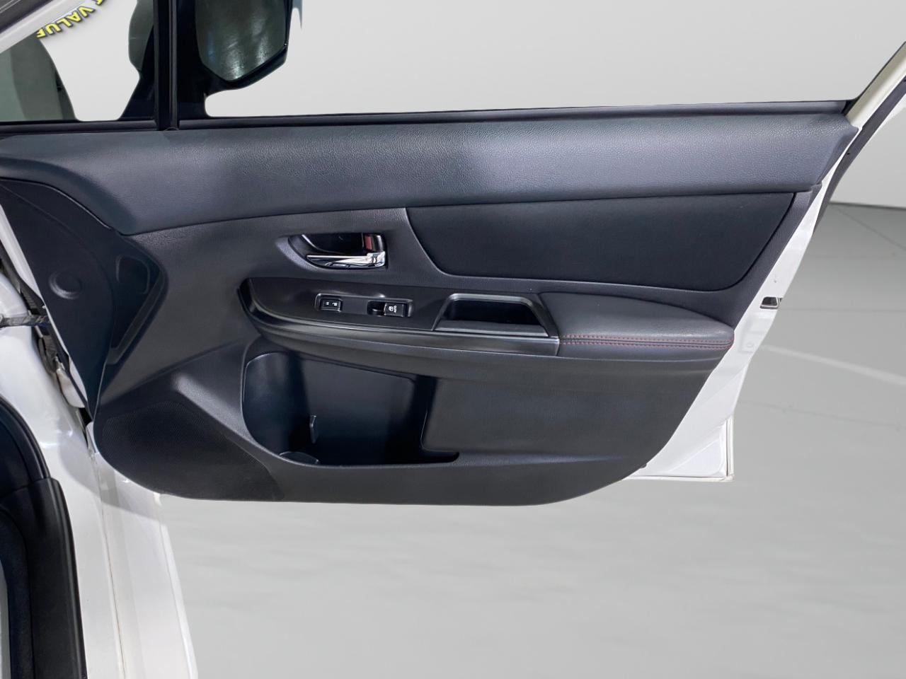 Subaru WRX  2019