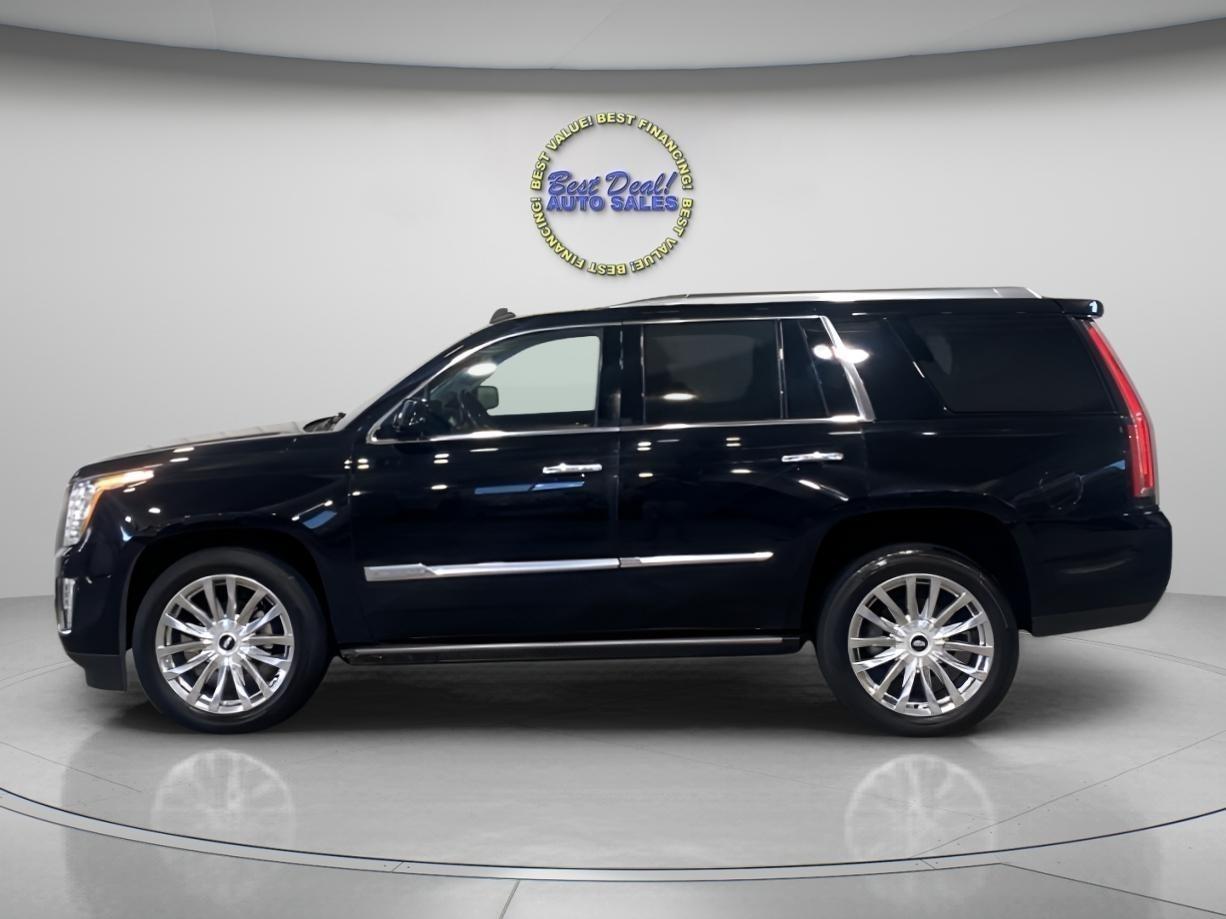Cadillac Escalade Premium 4WD 2015