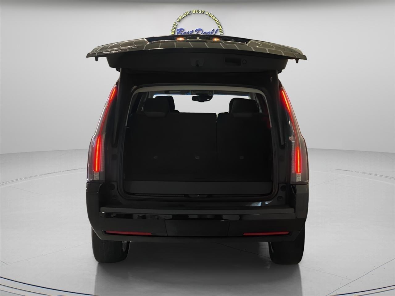 Cadillac Escalade Premium 4WD 2015