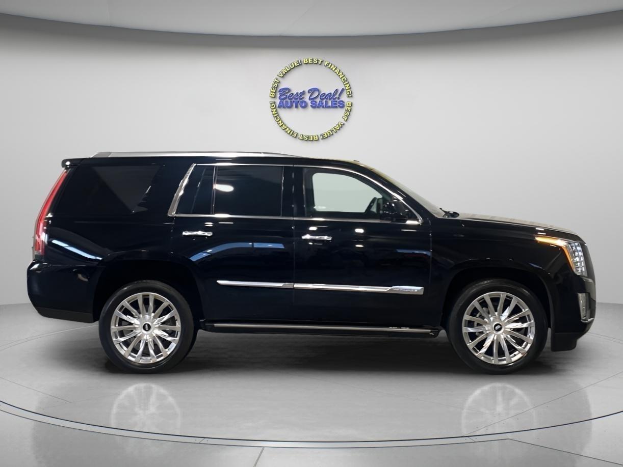 Cadillac Escalade Premium 4WD 2015