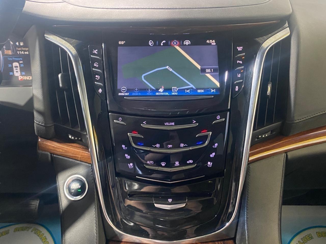 Cadillac Escalade Premium 4WD 2015
