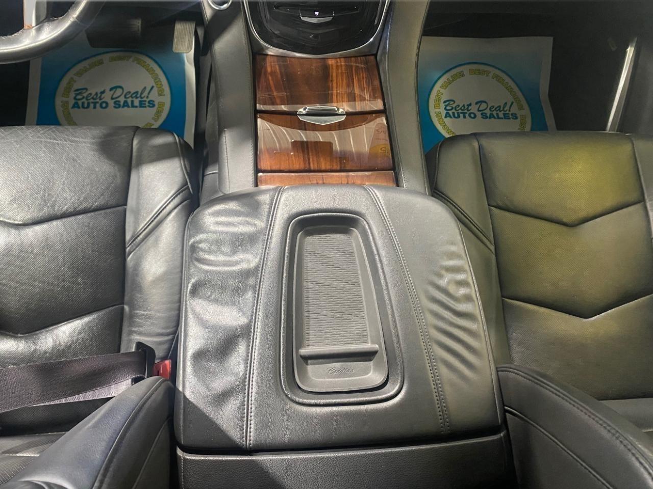 Cadillac Escalade Premium 4WD 2015