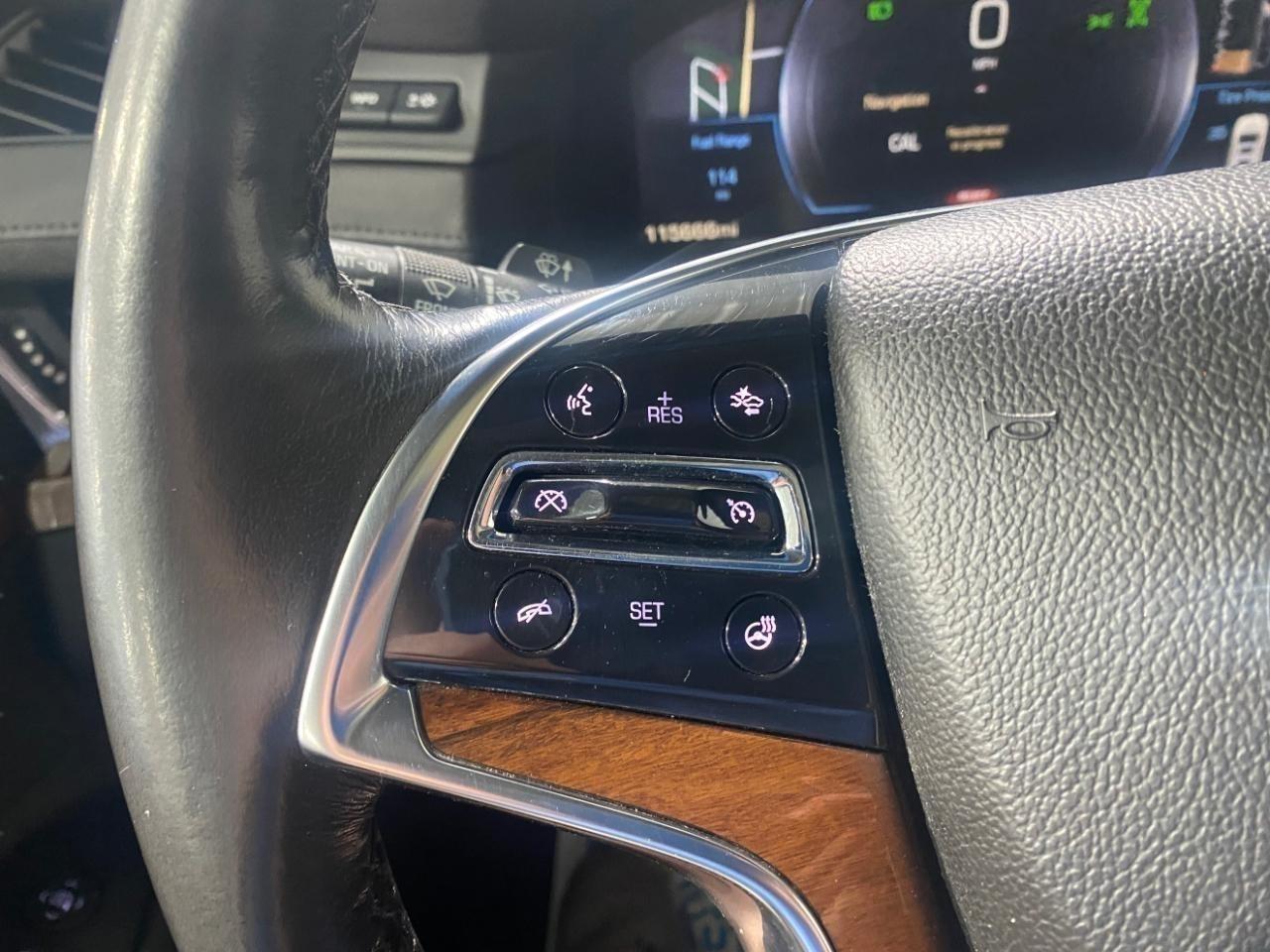 Cadillac Escalade Premium 4WD 2015