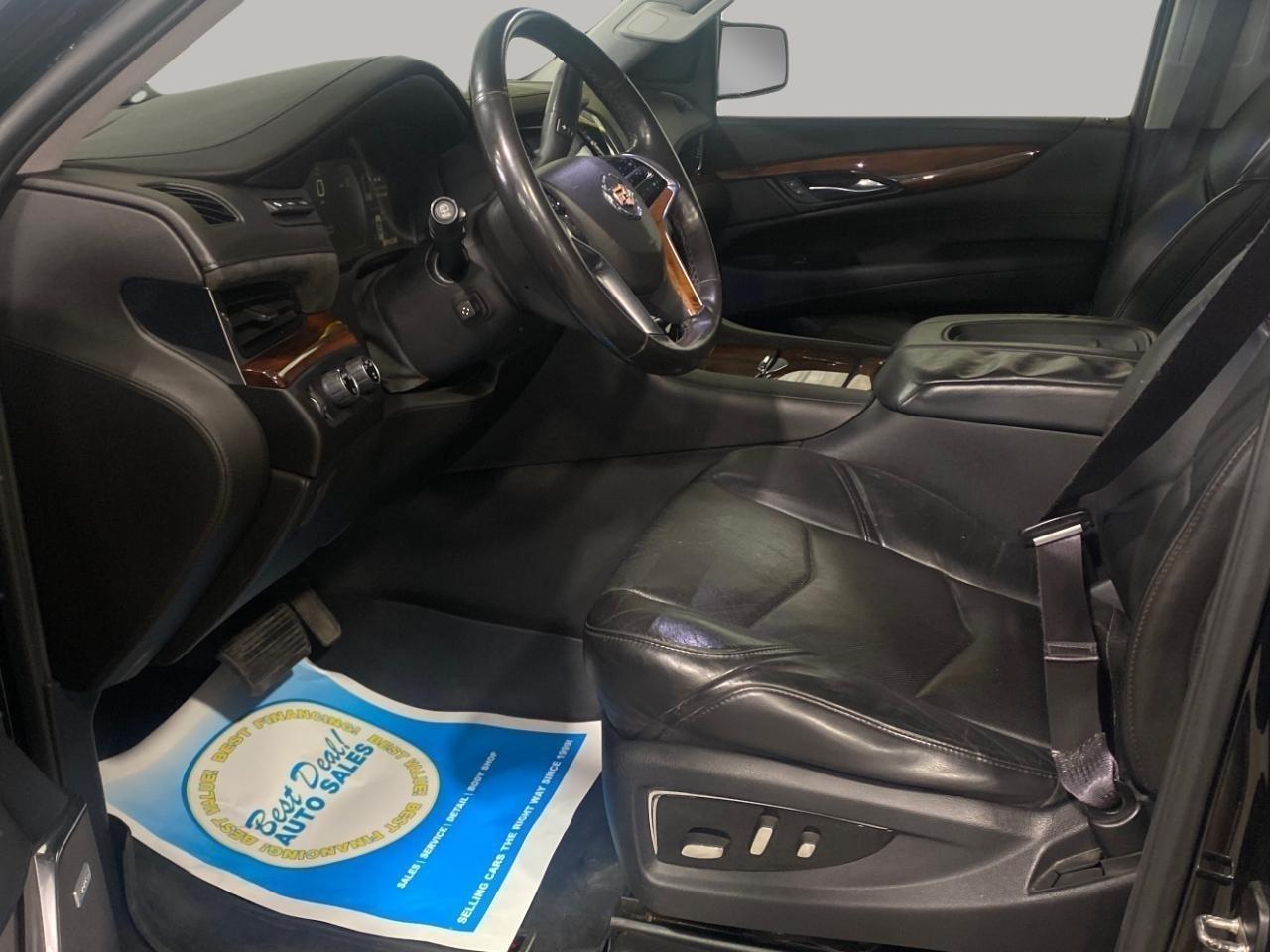 Cadillac Escalade Premium 4WD 2015