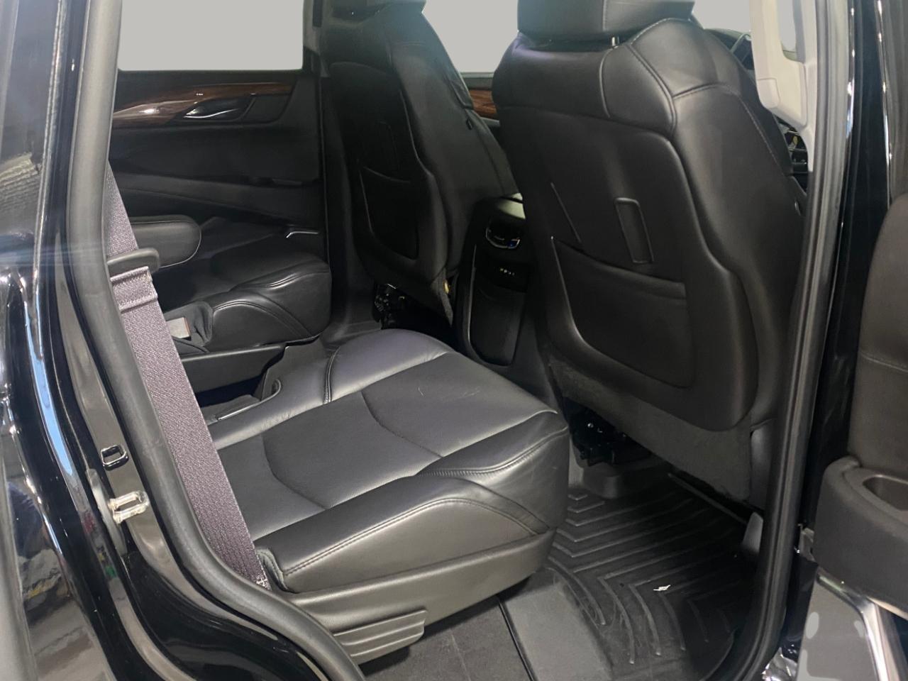Cadillac Escalade Premium 4WD 2015