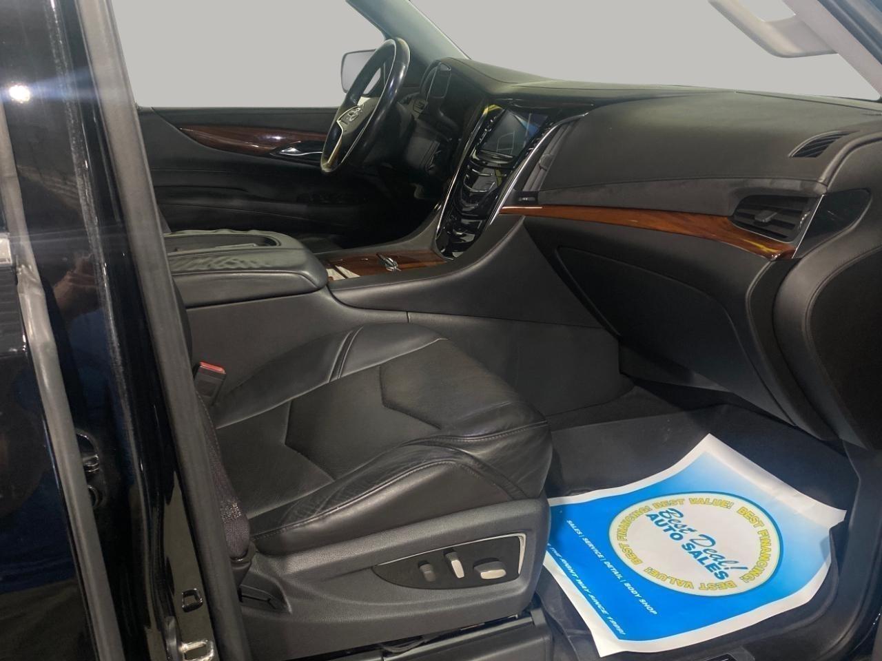 Cadillac Escalade Premium 4WD 2015