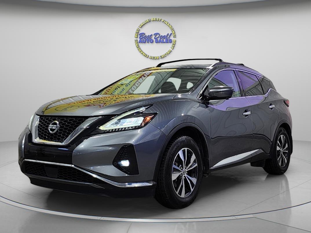 2019 Nissan Murano AWD SV 4DR SUV