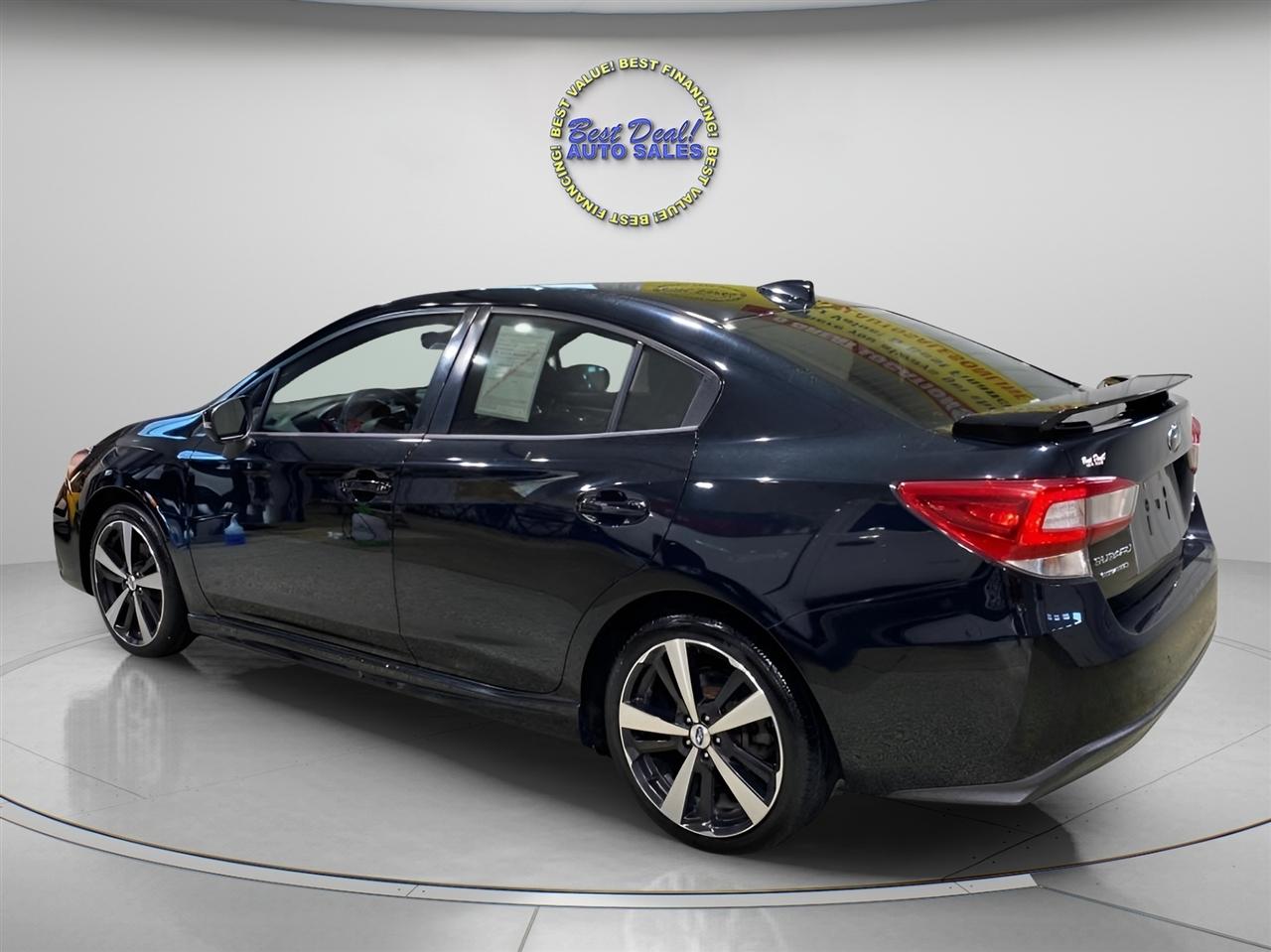 Subaru Impreza  2017