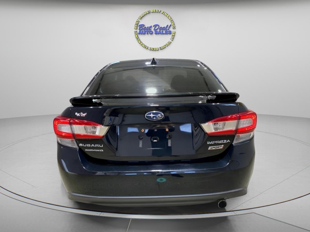 Subaru Impreza  2017