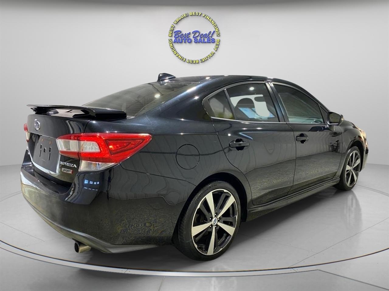 Subaru Impreza  2017
