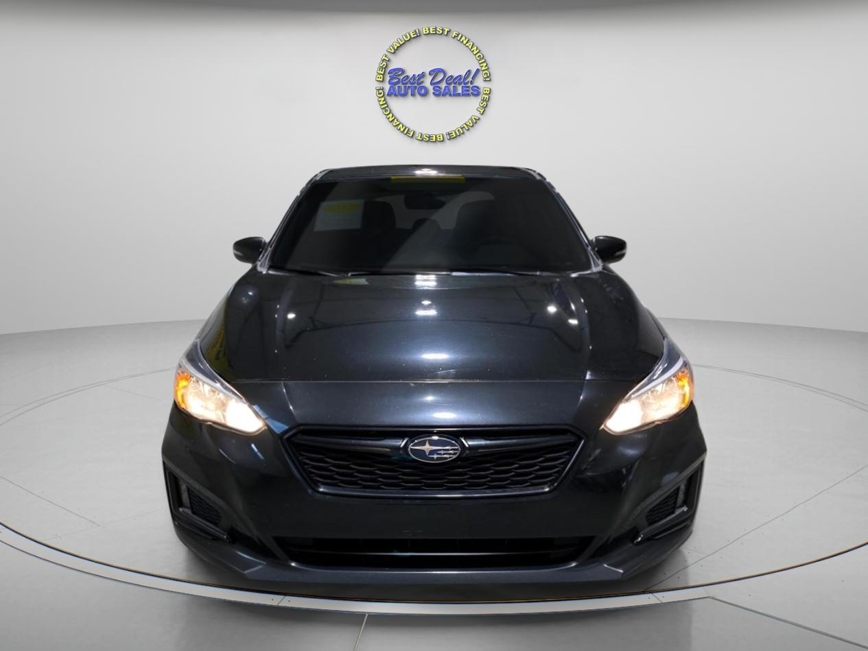 Subaru Impreza  2017