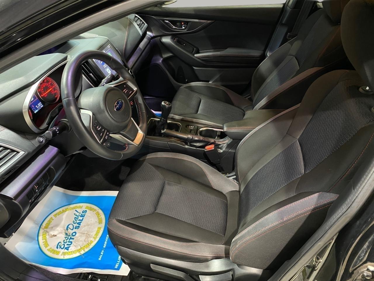Subaru Impreza  2017