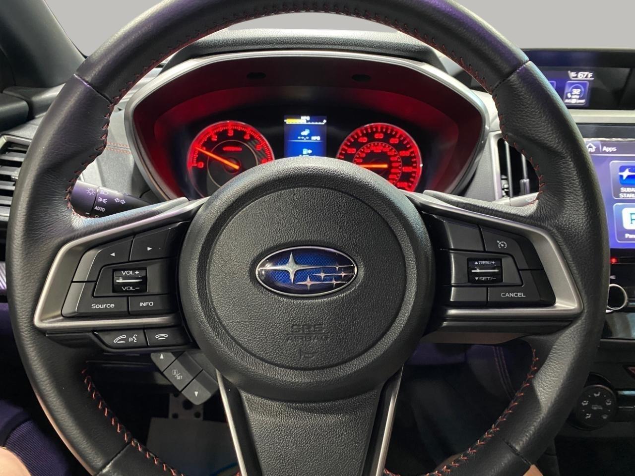 Subaru Impreza  2017