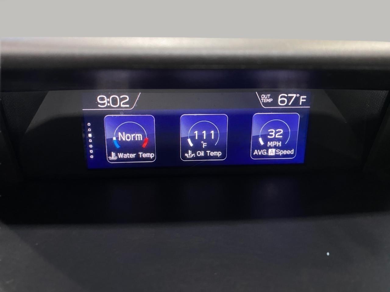Subaru Impreza  2017