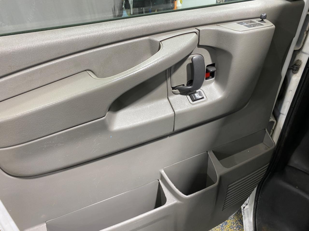 Chevrolet Express 1500 Cargo 2013