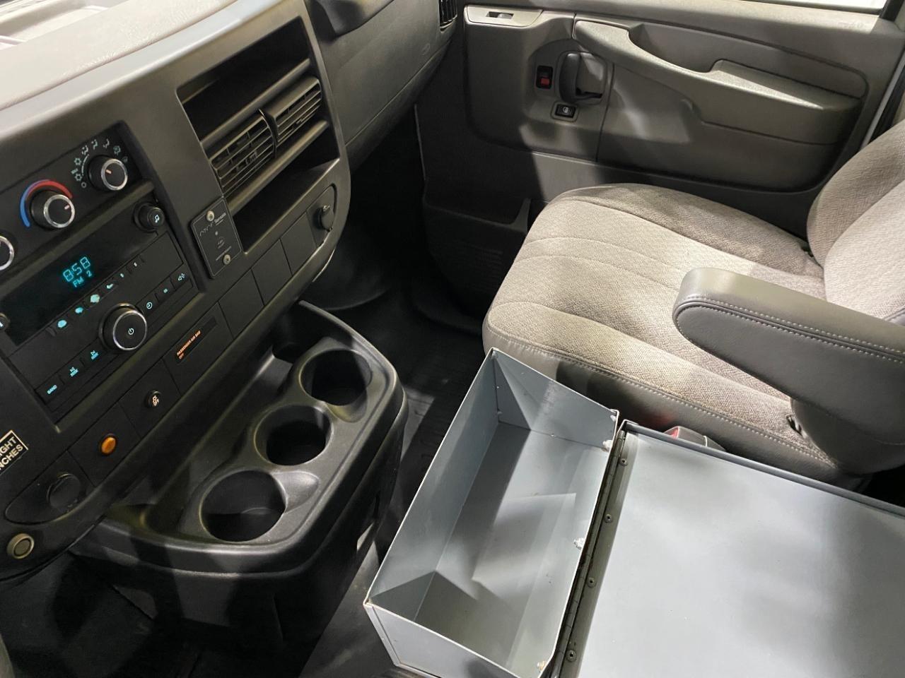 Chevrolet Express 1500 Cargo 2013