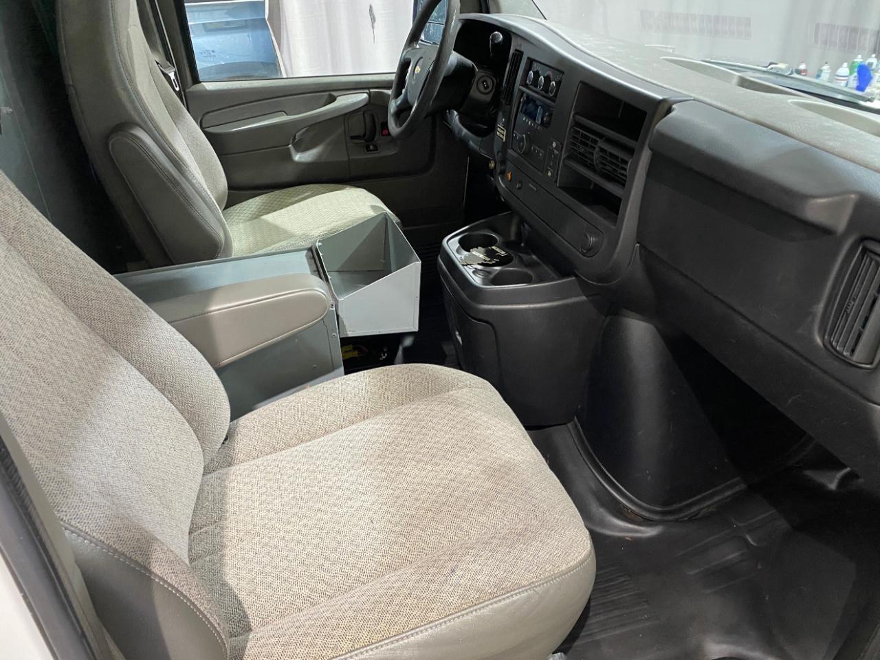 Chevrolet Express 1500 Cargo 2013