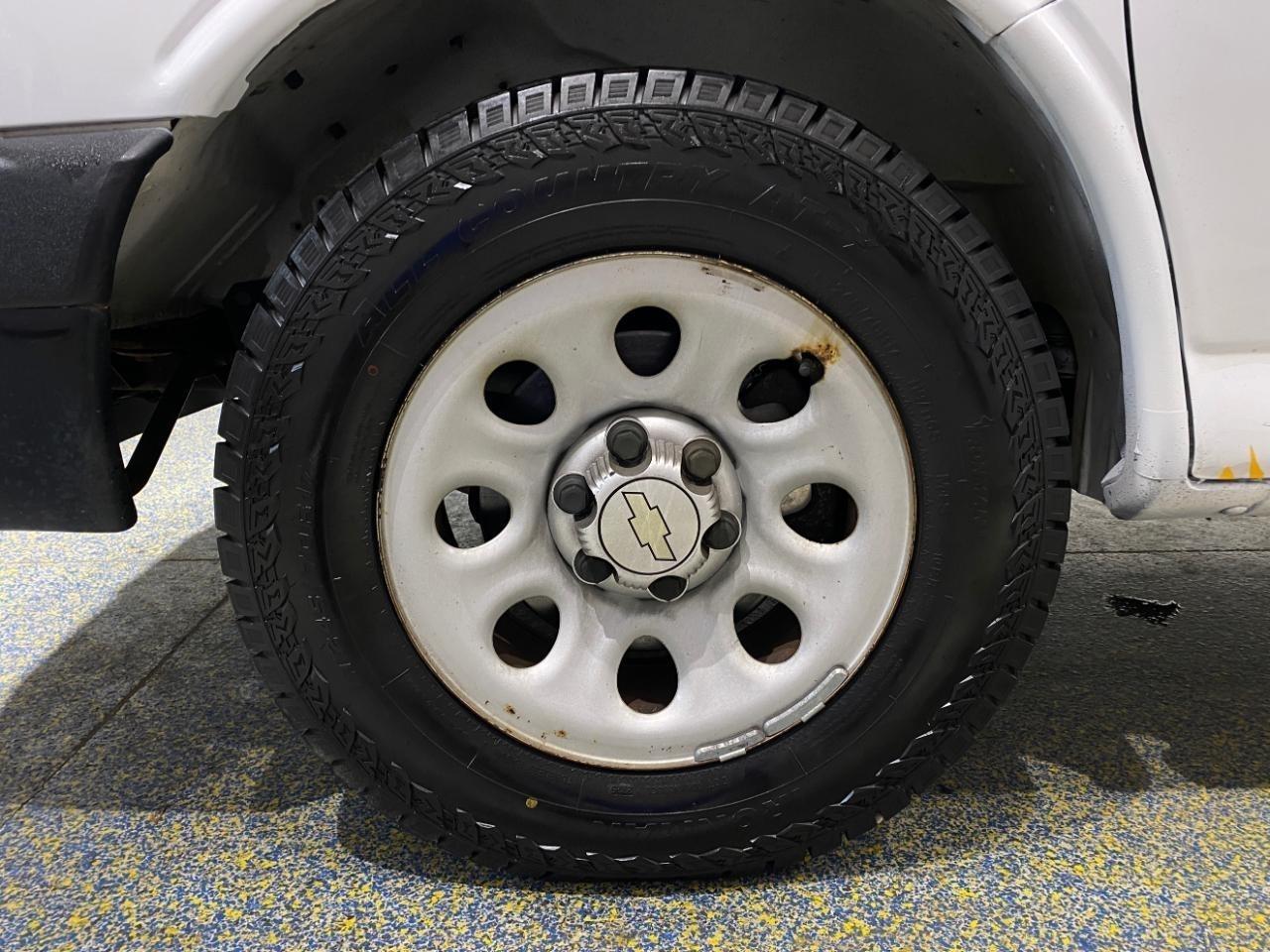 Chevrolet Express 1500 Cargo 2013